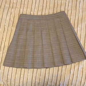 Never Worn Artizia Pleated Skirt